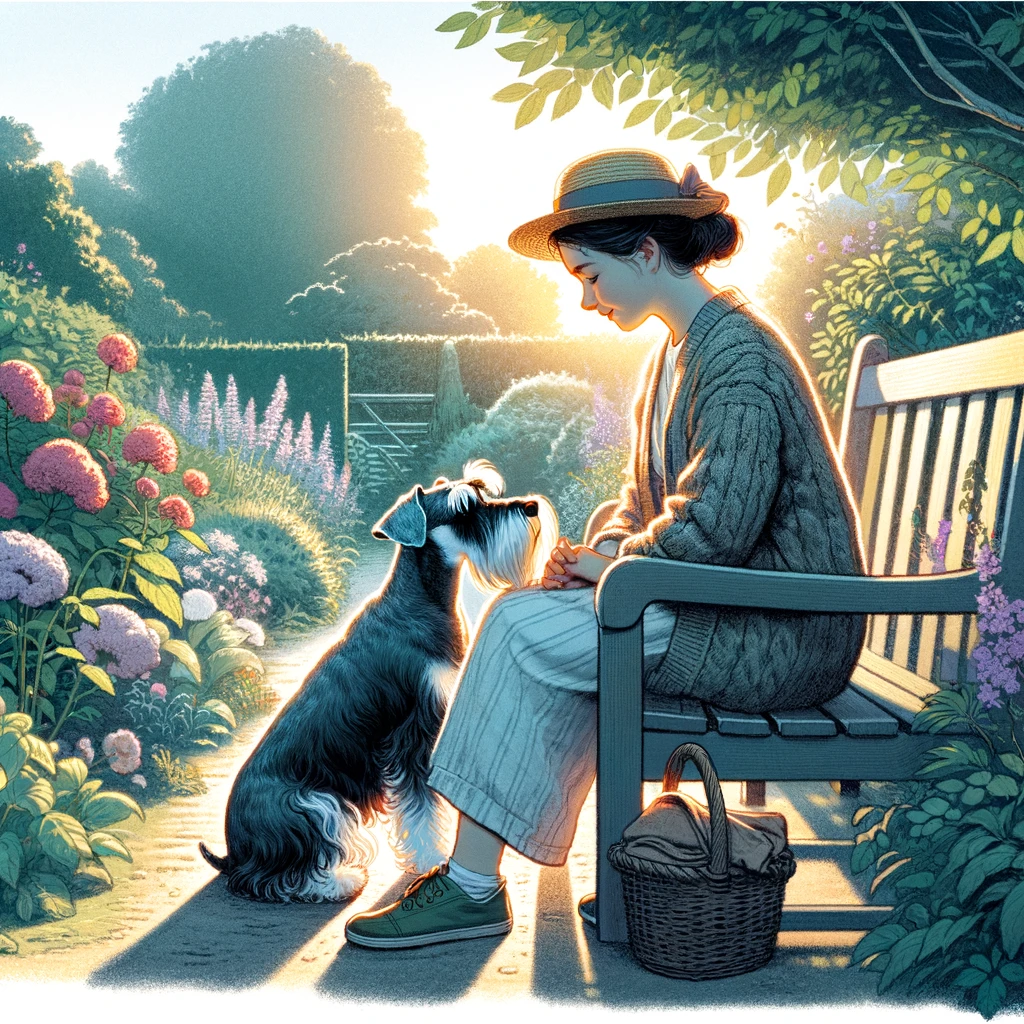 미니어처 슈나우저