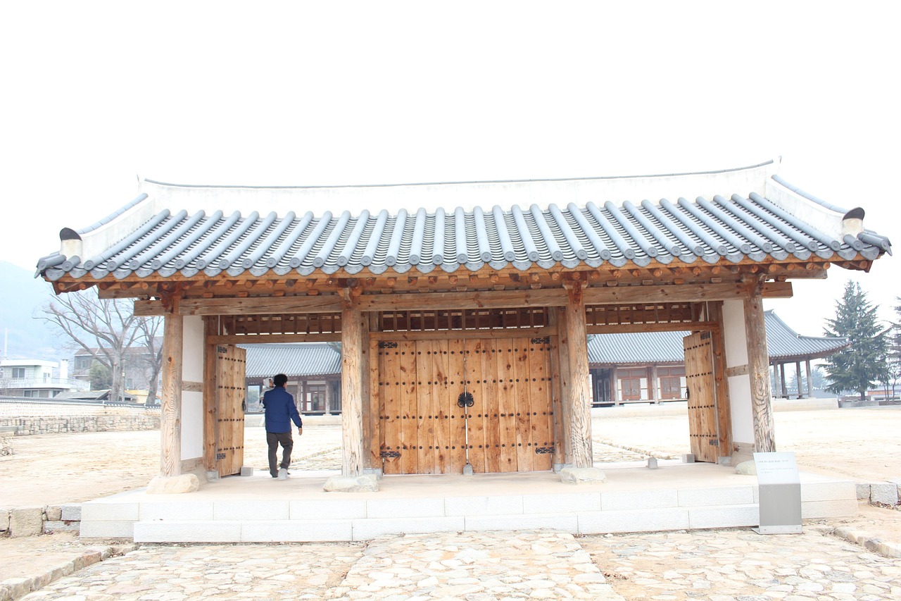 아이와 함께 나주