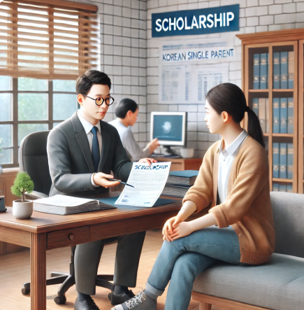 한부모가정 자녀를 위한 교육비 지원안내