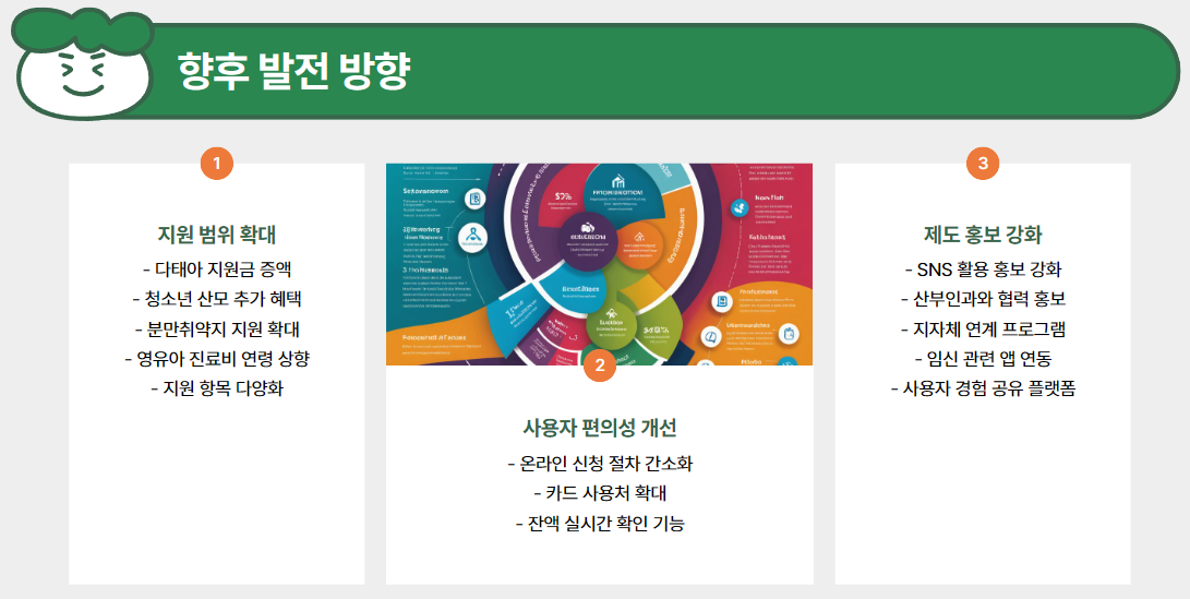 향후 발전 방향