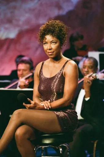 CD 나탈리 콜 NATALIE COLE UNFORGETTABLE WITH LOVE 완벽 음반 리뷰_13