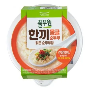 속편한 음식 맑은 순두부탕 황금 레시피_16