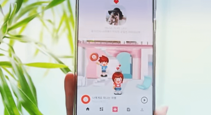 싸이월드-3D-미니룸-제작과정-사진