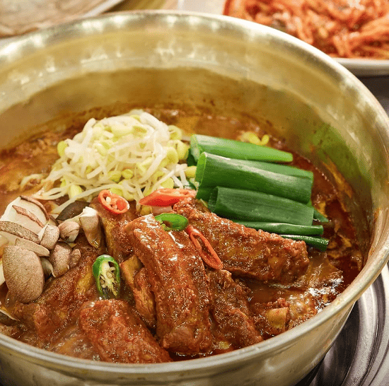 처인구 맛집 "곤드레찜드레 용인점" 음식