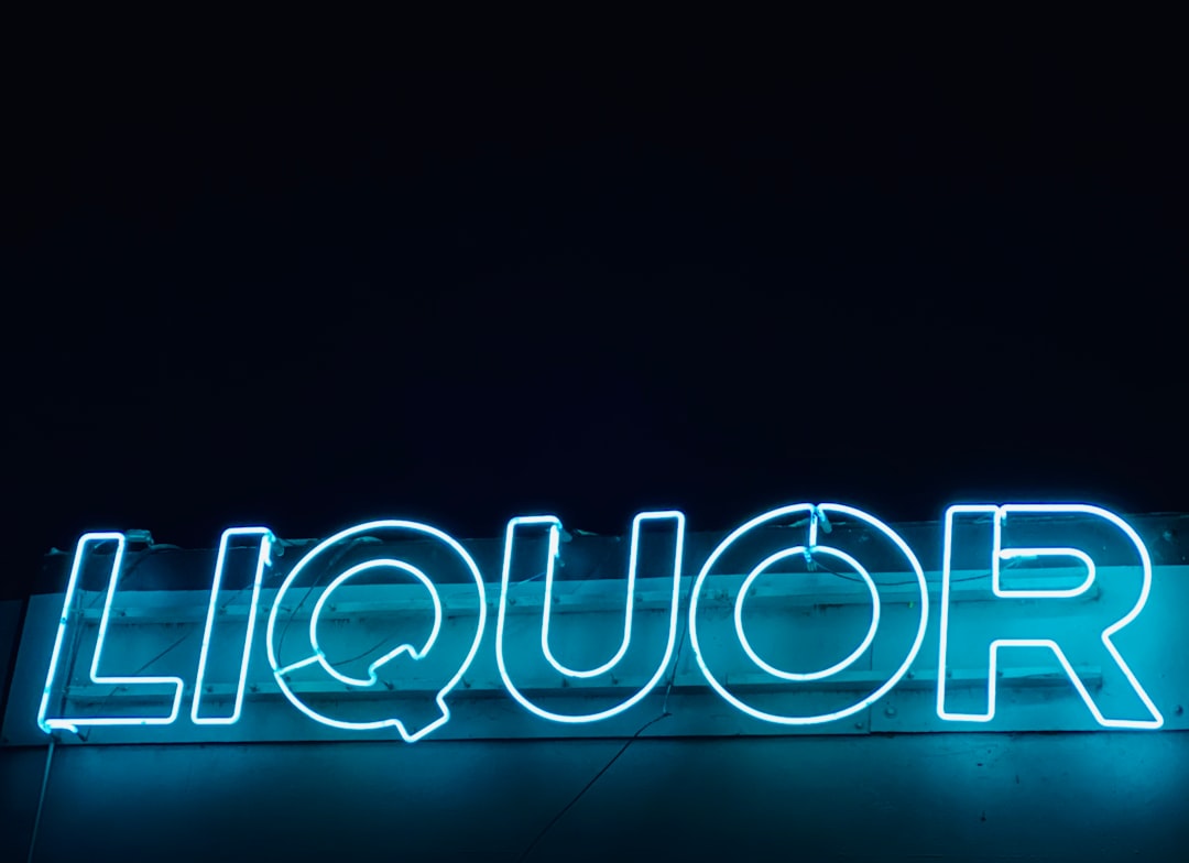 liquor