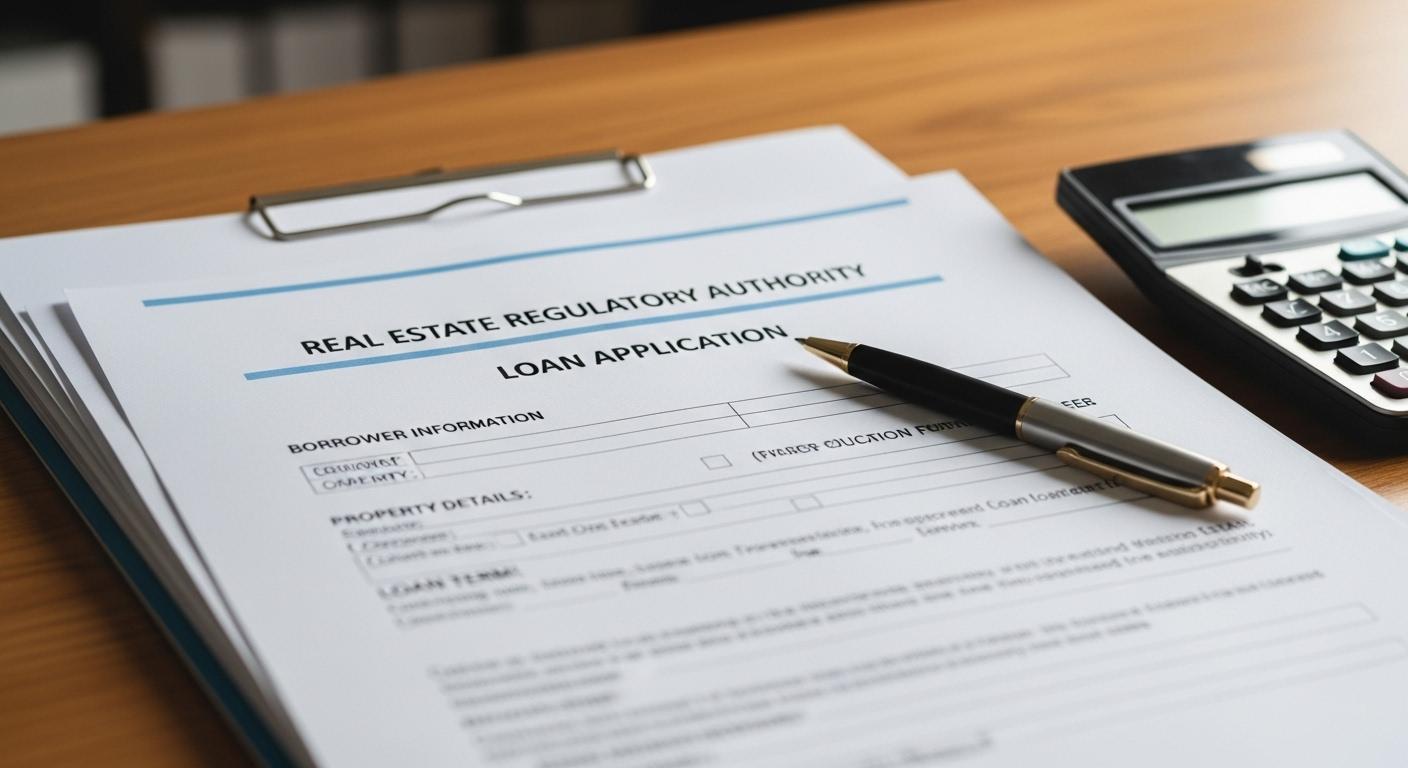 부동산 규제 대출