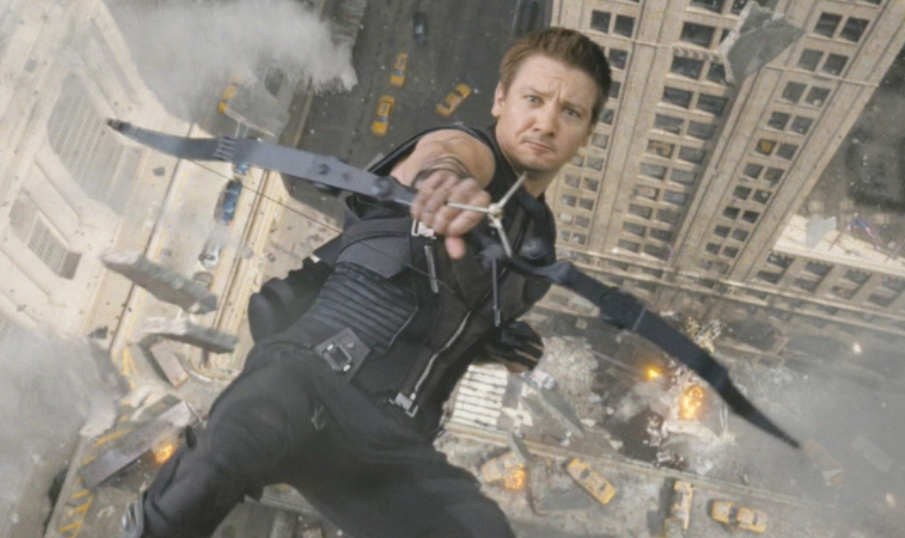 영화 '호크아이'