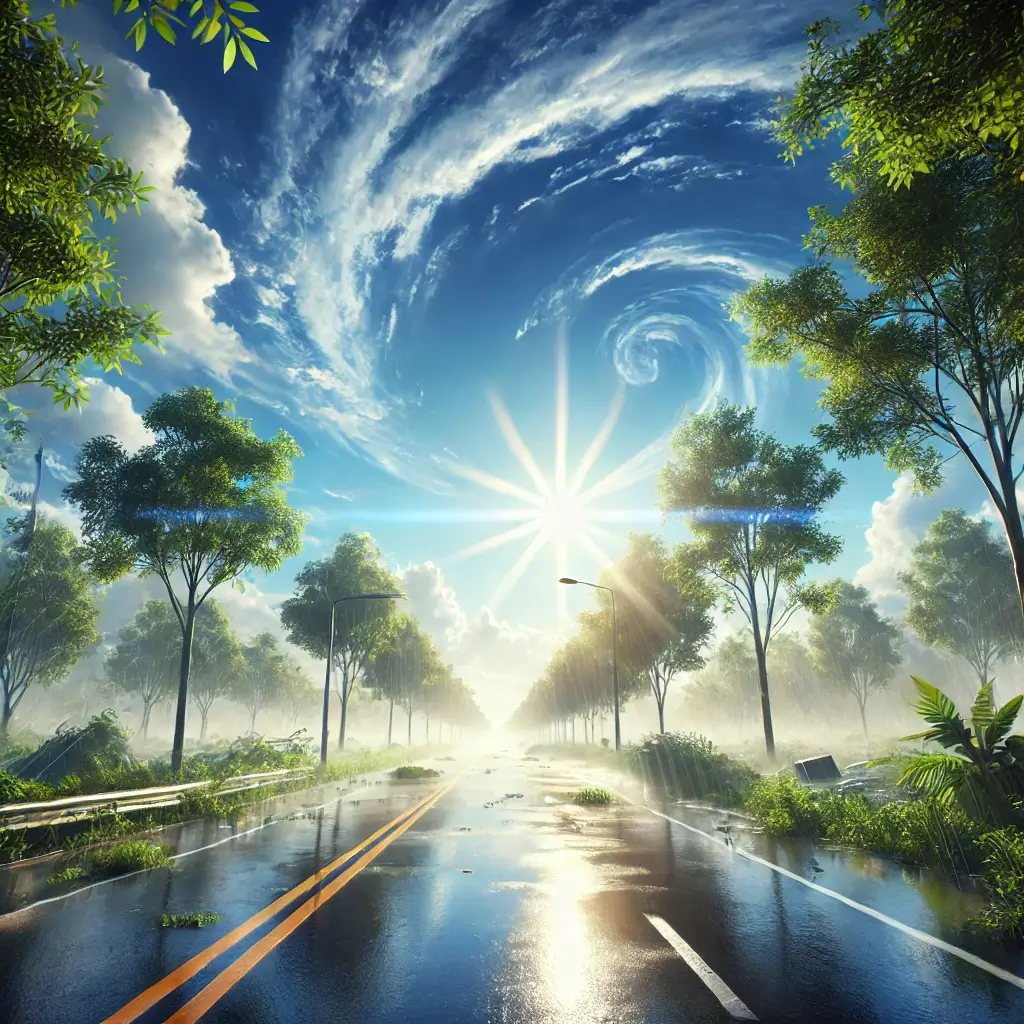 태풍이-지나간뒤-맑아진-하늘