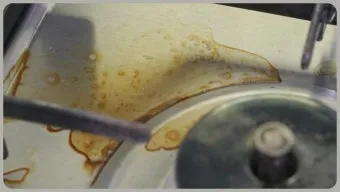 주방 기름때 베이킹소다와 식초 사용법으로 찌든때 청소법_3