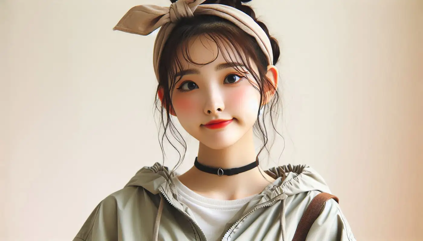 비대면진료-처방전-출력하는-여성의-모습