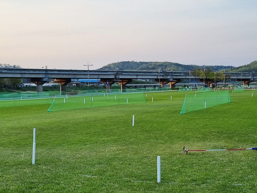 대구광역시 군위파크골프장