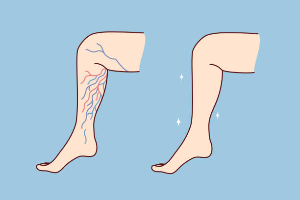 Don't Overlook Even Mild Pain: Self-Diagnose and Learn Treatment Methods for Peripheral Arterial Disease (PAD).