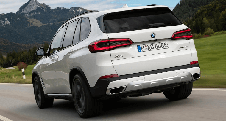 2024 BMW X5 플러그인 하이브리드 가격 모의견적