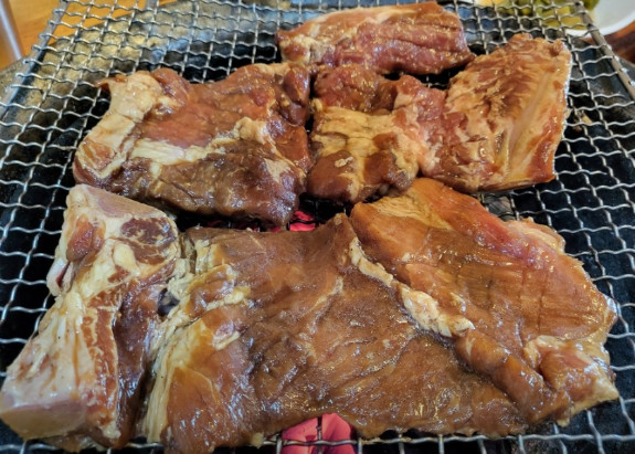 생생정보 스타밥집 최정원 평택 돼지왕갈비 돌솥비빔밥 맛집 