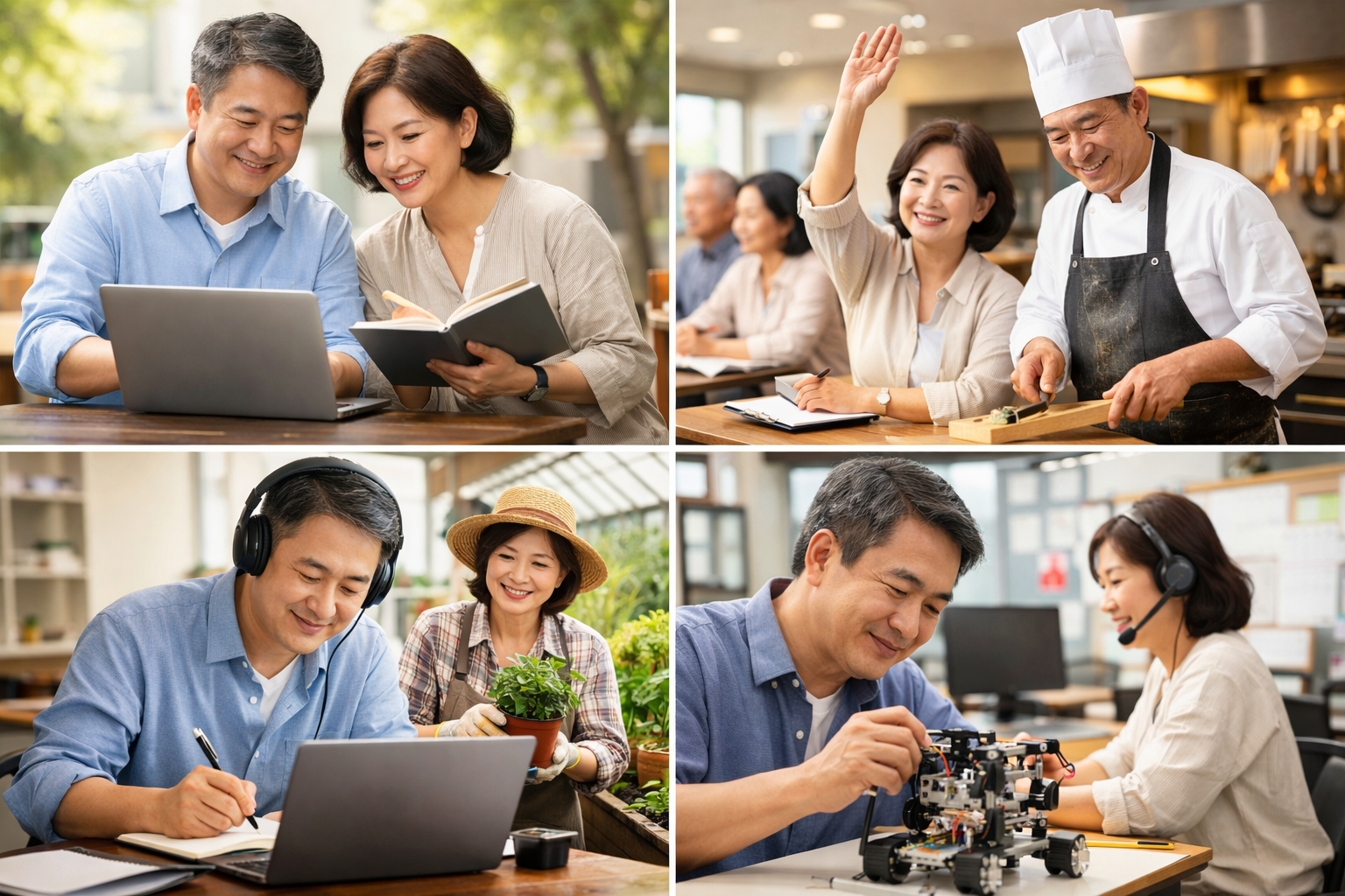 신중년 교육비 지원