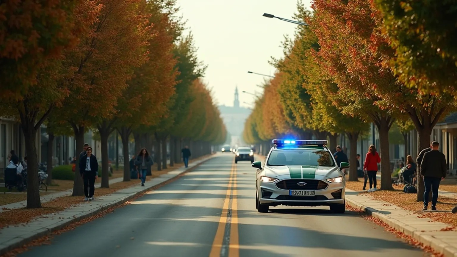 강화된 처벌로 인해 더욱 안전해진 도로와 교통문화