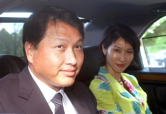 최태원 노소영