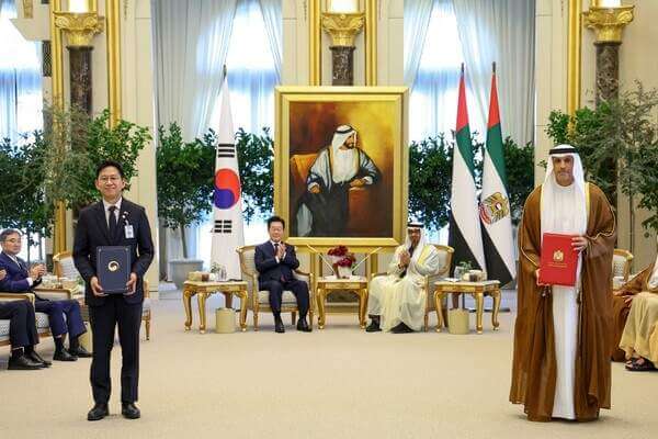 UAE 스타게이트 프로젝트