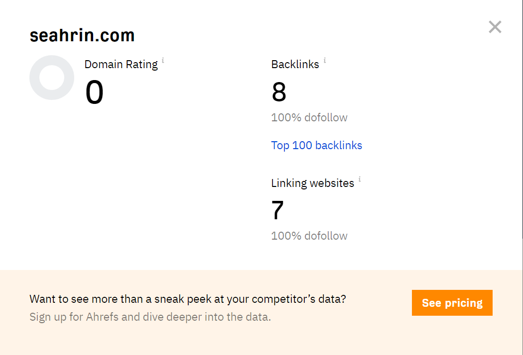 웹사이트 권한 체커