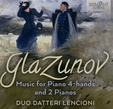 글라주노프 앨범