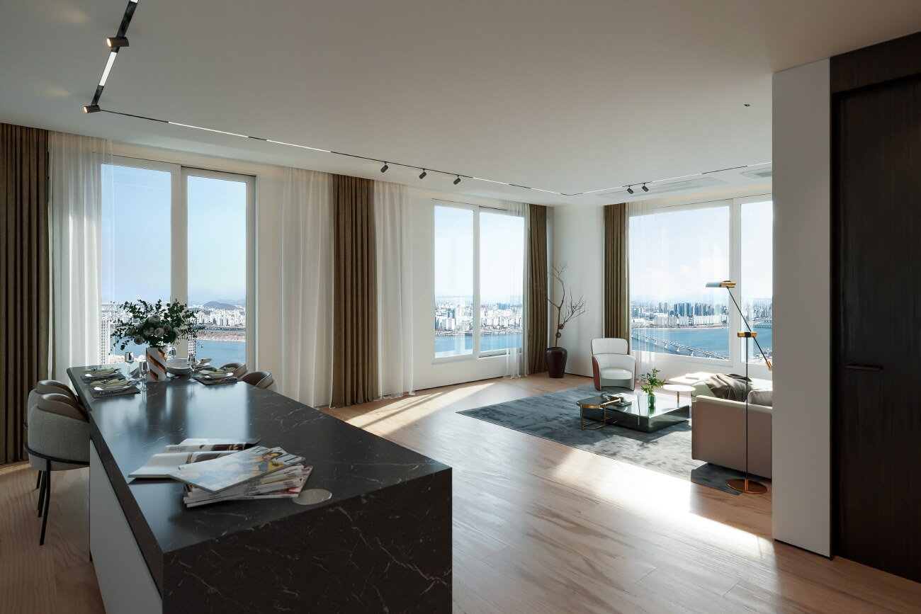 브라이튼 여의도 아파트