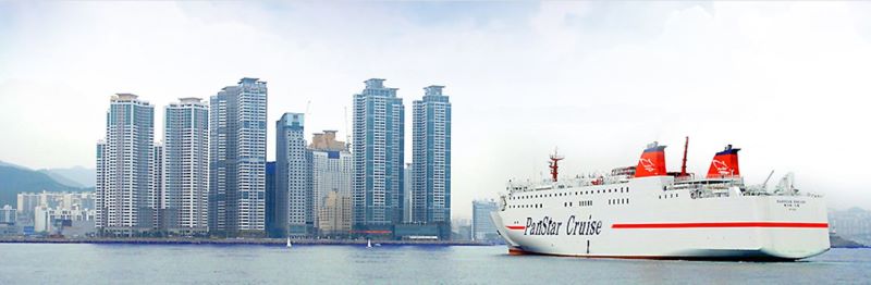 팬스타 크루즈 노선