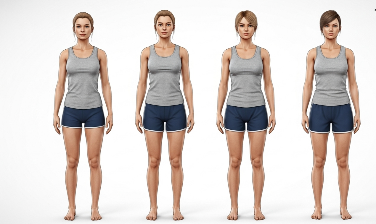 8체질특징자가진단