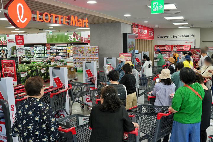 2025 이마트 롯데마트 내 임대매장에서 민생회복 소비쿠폰 사용 가능