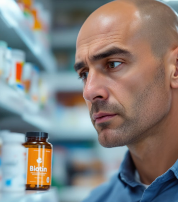 탈모 때문에 비오틴 시작하셨나요? 비오틴의 진짜 역할