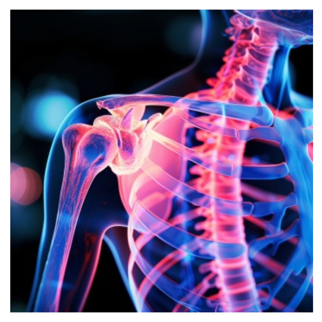 오십견과 관련된 사진입니다.