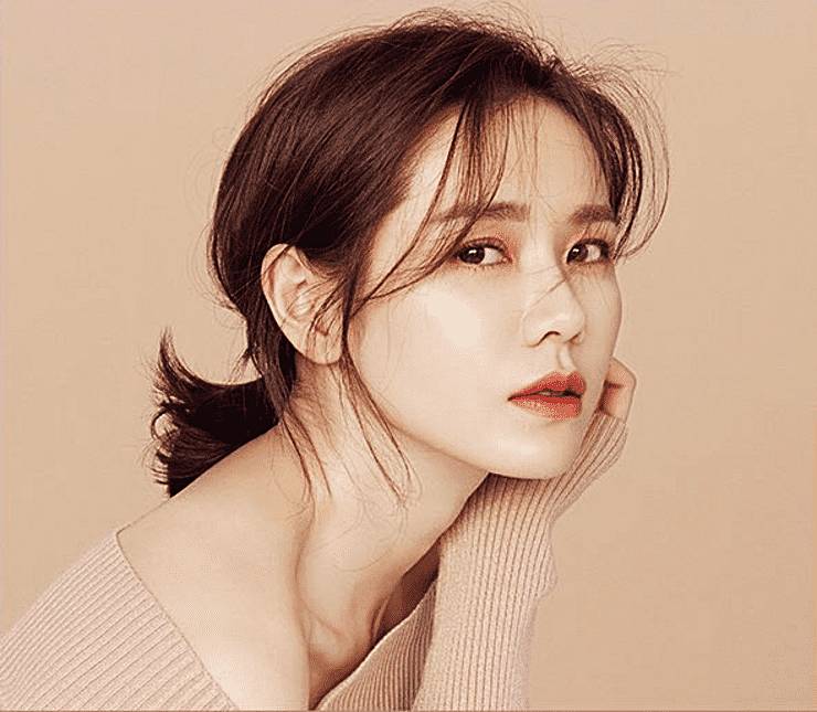 배우-손예진