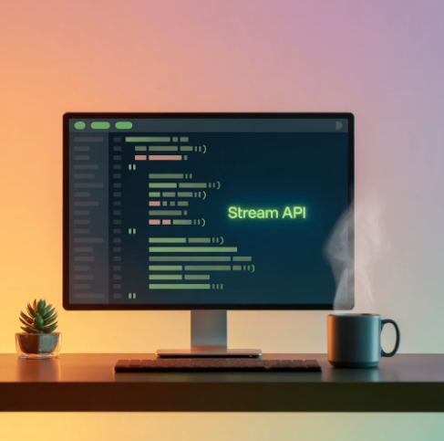 Scanner 대안 기술과 현대적 접근법 - stream api 사용 이미지