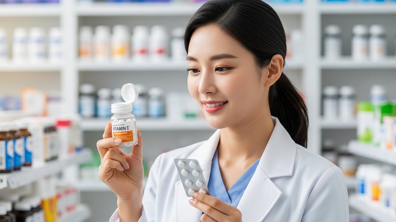 60대 필수 영양제 BEST