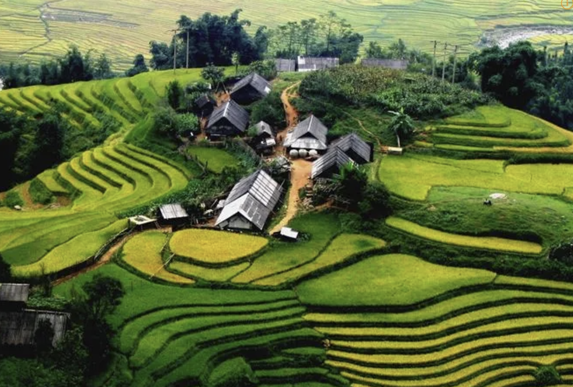 베트남 사파, 풍향고 화제의 여행지로 떠오르다