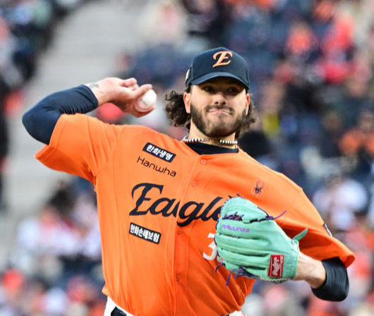 한화 이글스 폰세