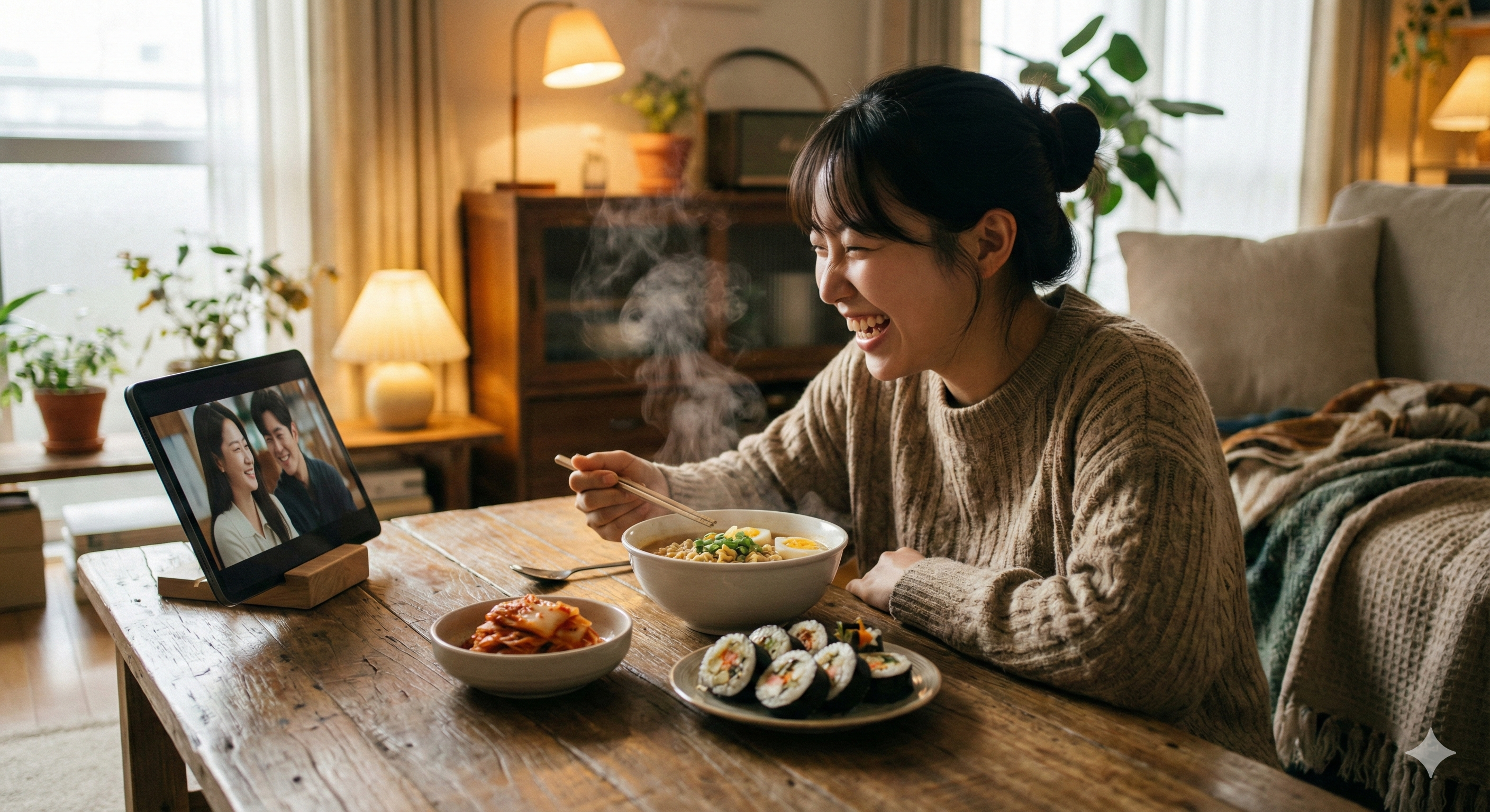 문화커머스_K-푸드