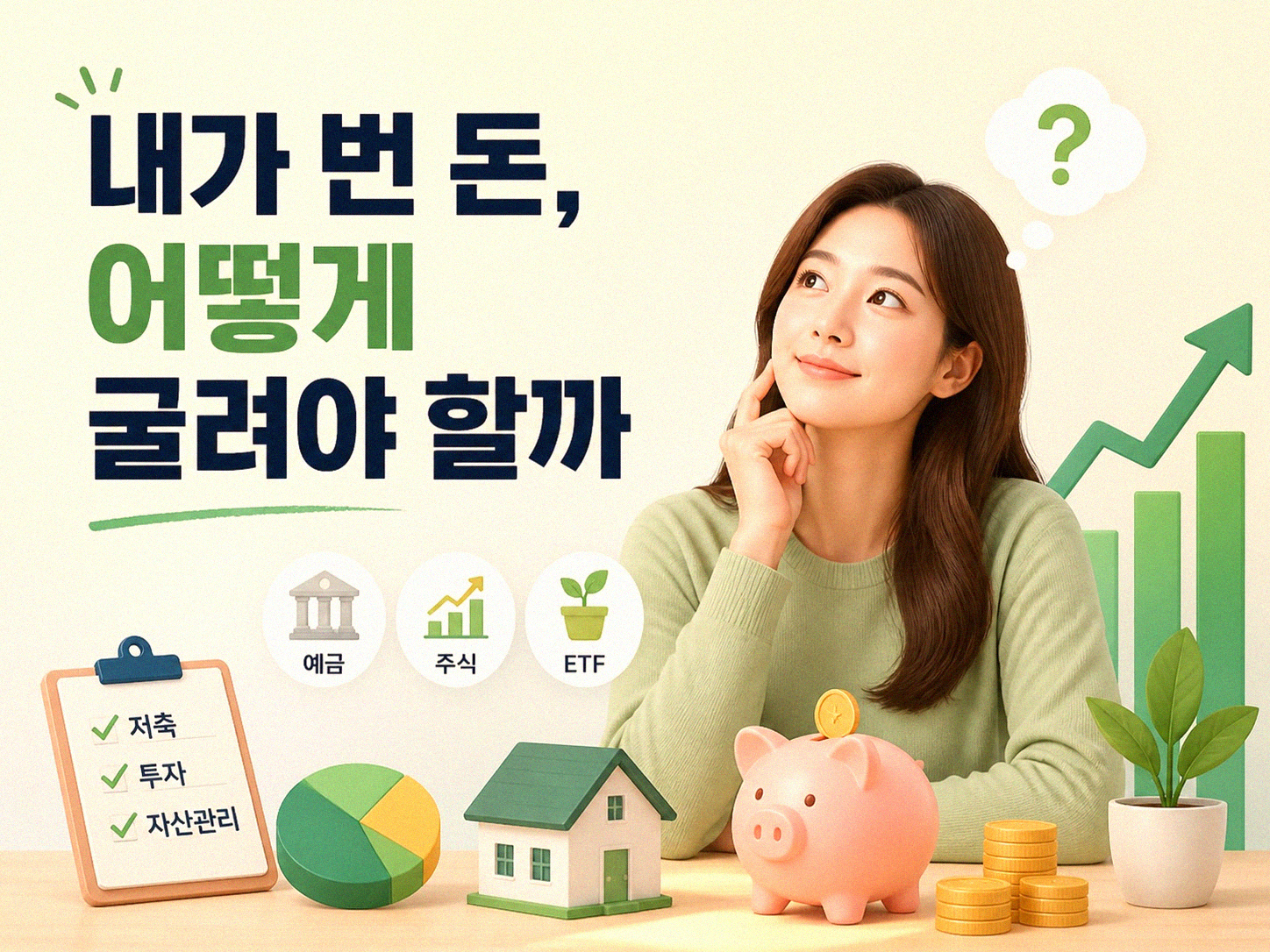 경제적 자유, 나에게 가까워지는 방법 알아보기