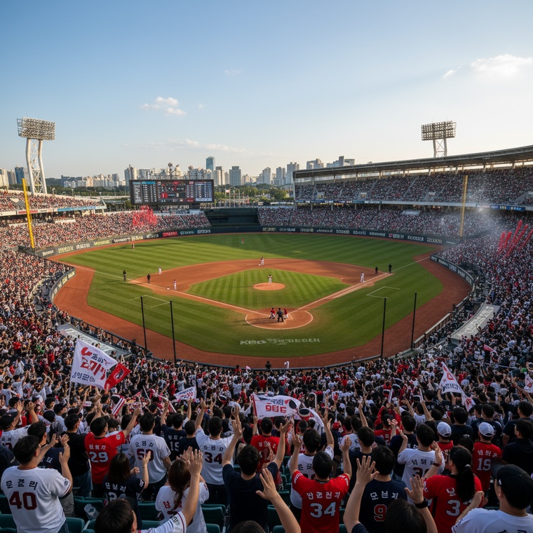 플레이오프 5차전 장소