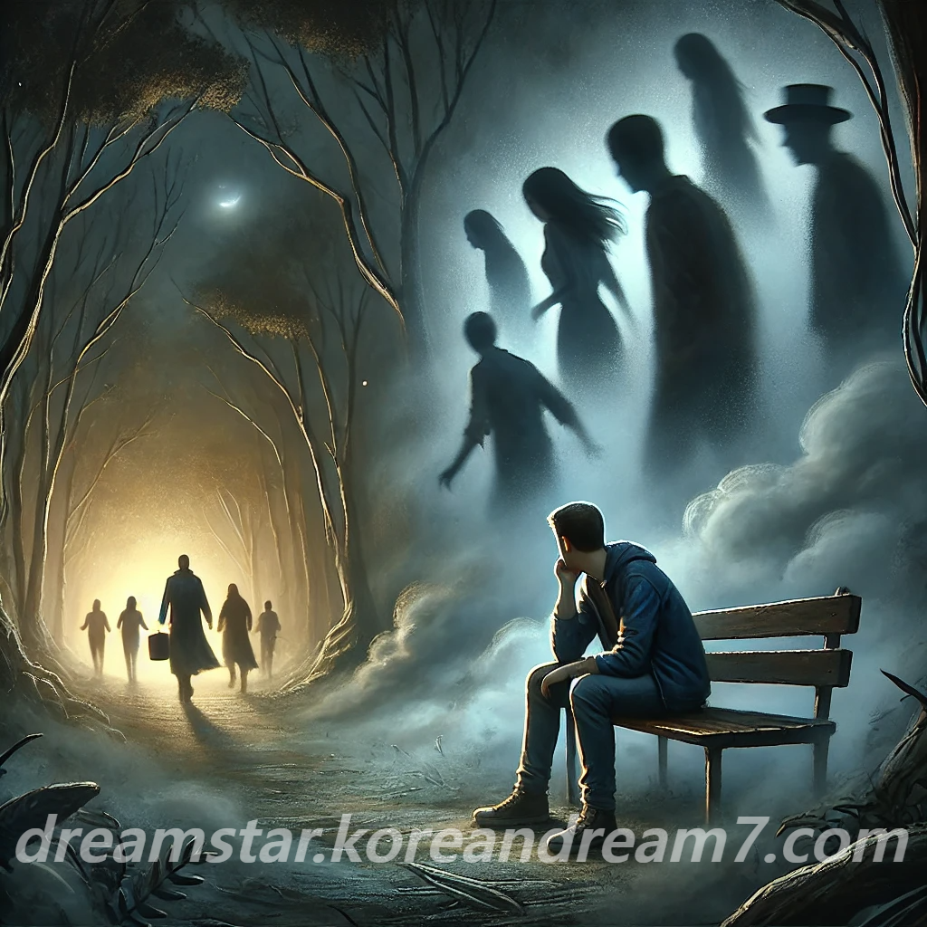 배신당하는꿈해몽