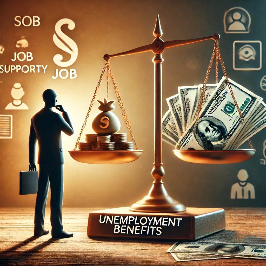 실업급여 신청 방법과 계산기 활용법: 예상 금액 쉽게 확인하기