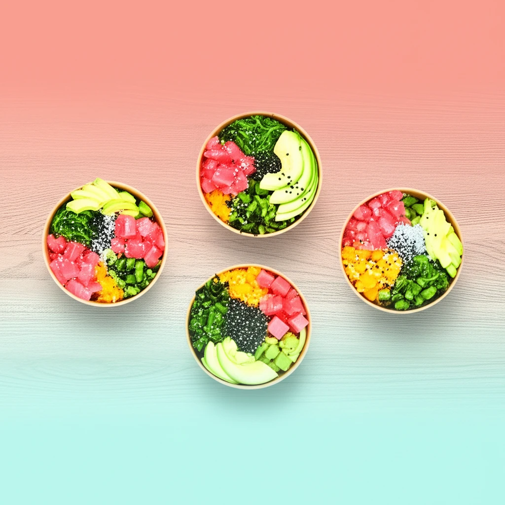 사이판 가라판 포케 맛집 현지인이 극..