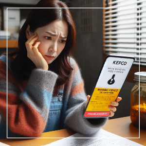 전기요금 납부 연체 시 불이익 및 해결 방법