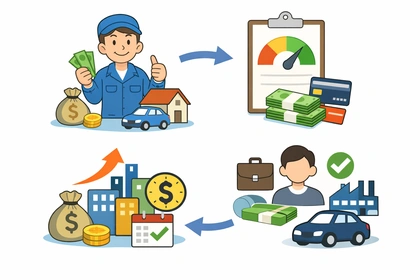 저소득 대출 가능성 판단 기준 설명14