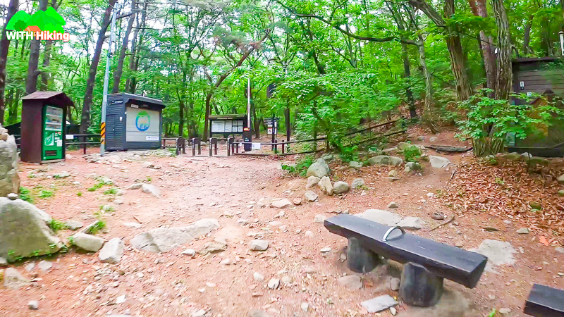 북한산밤골