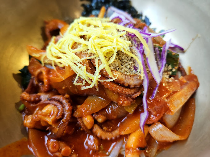 마포 바싹 불고기집 '역전회관'