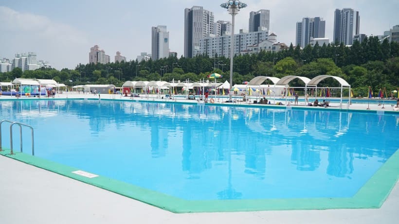 2024 한강 야외수영장&middot;물놀이장 6/20 개장! 운영시간&amp;#44; 이용방법 및 꿀팁&amp;#44; 요금 및 주차정보