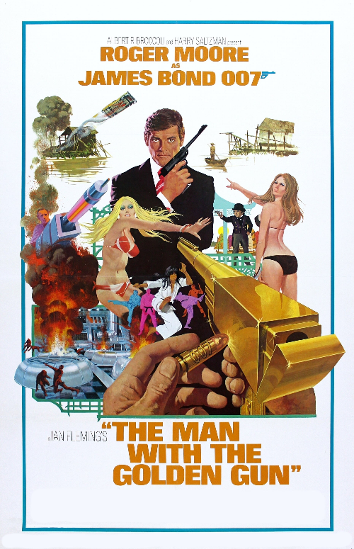 007 포스터