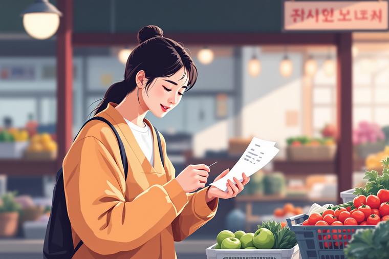 상생 소비복권 응모