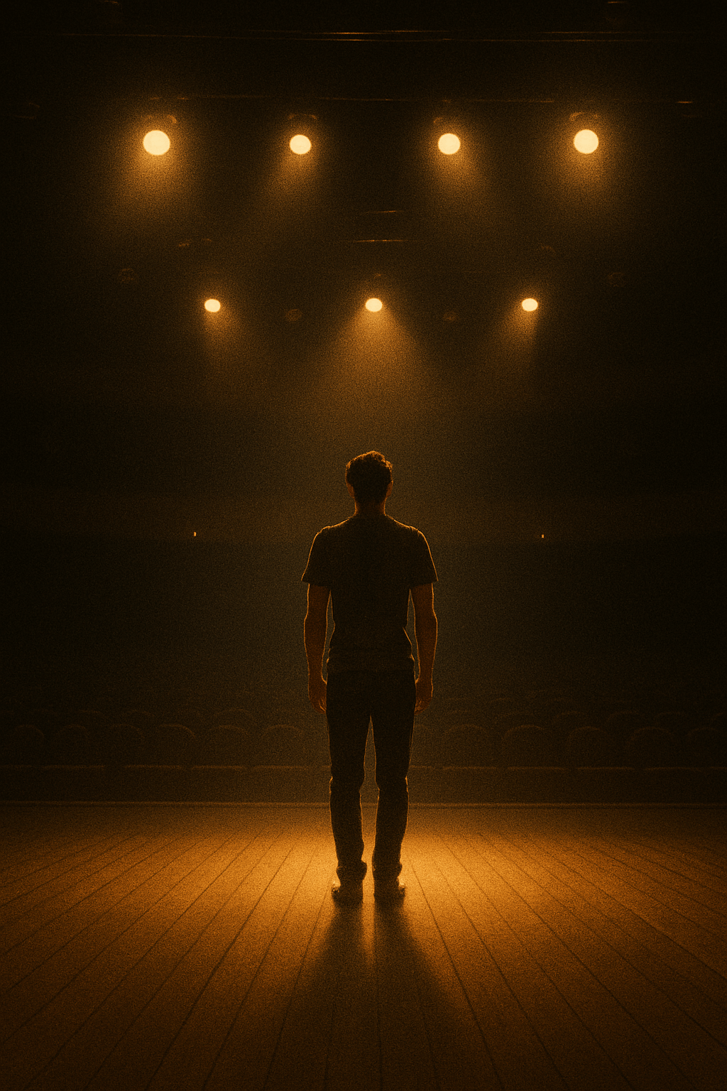 무대 위의 꿈 해몽