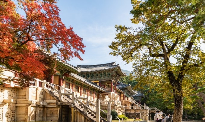 경주 불국사